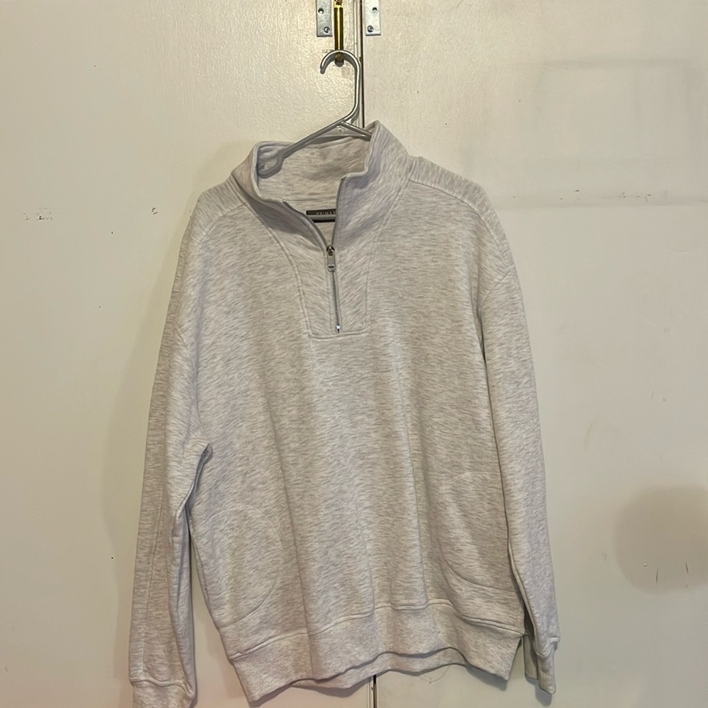 Poshmark Quarter Zip